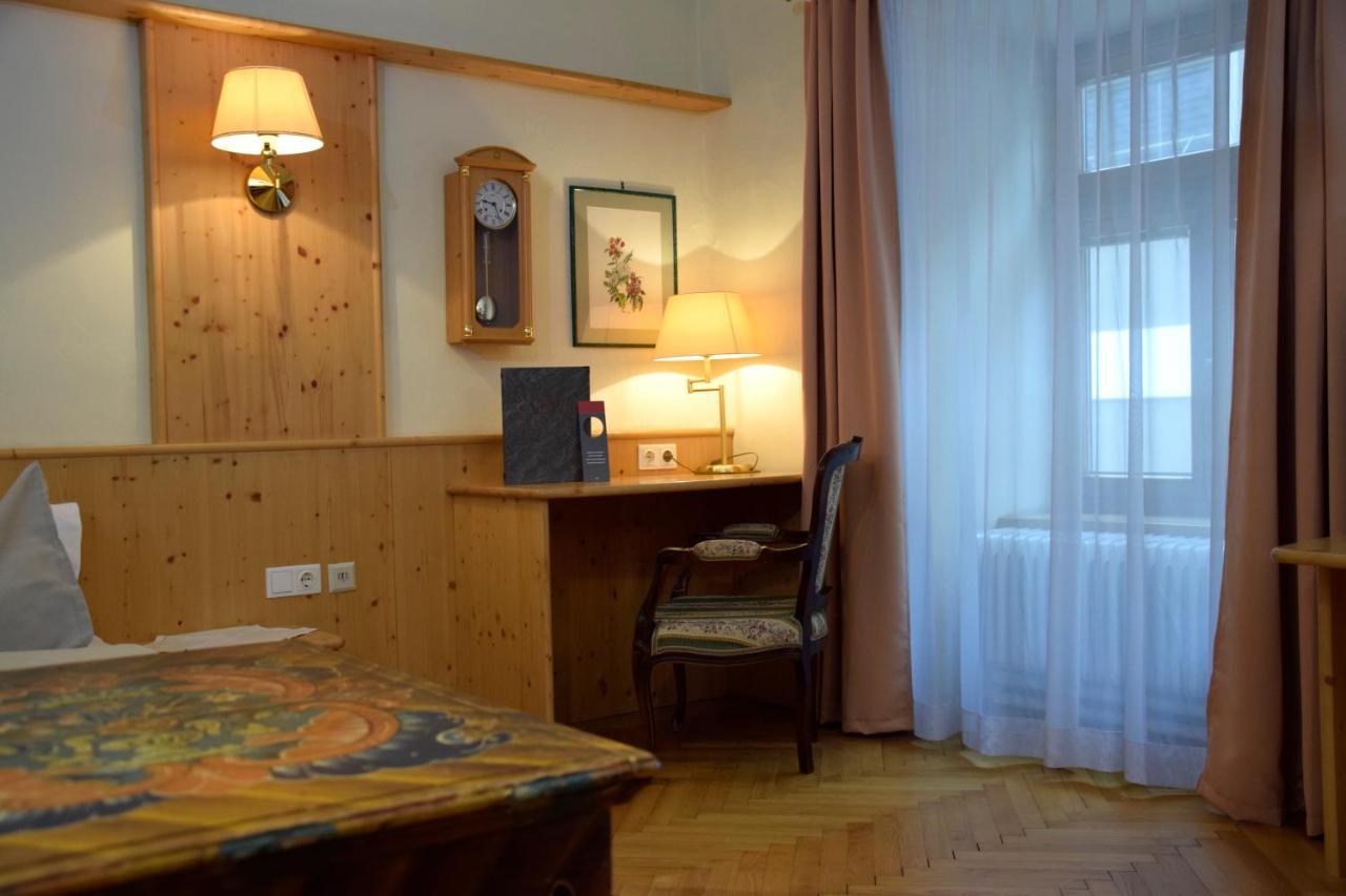 Hotel Rathskeller Weitra Exteriér fotografie