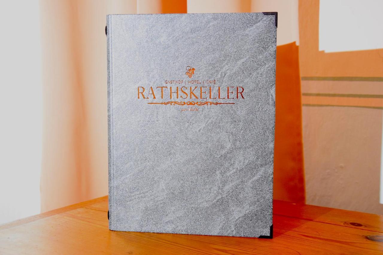 Hotel Rathskeller Weitra Exteriér fotografie